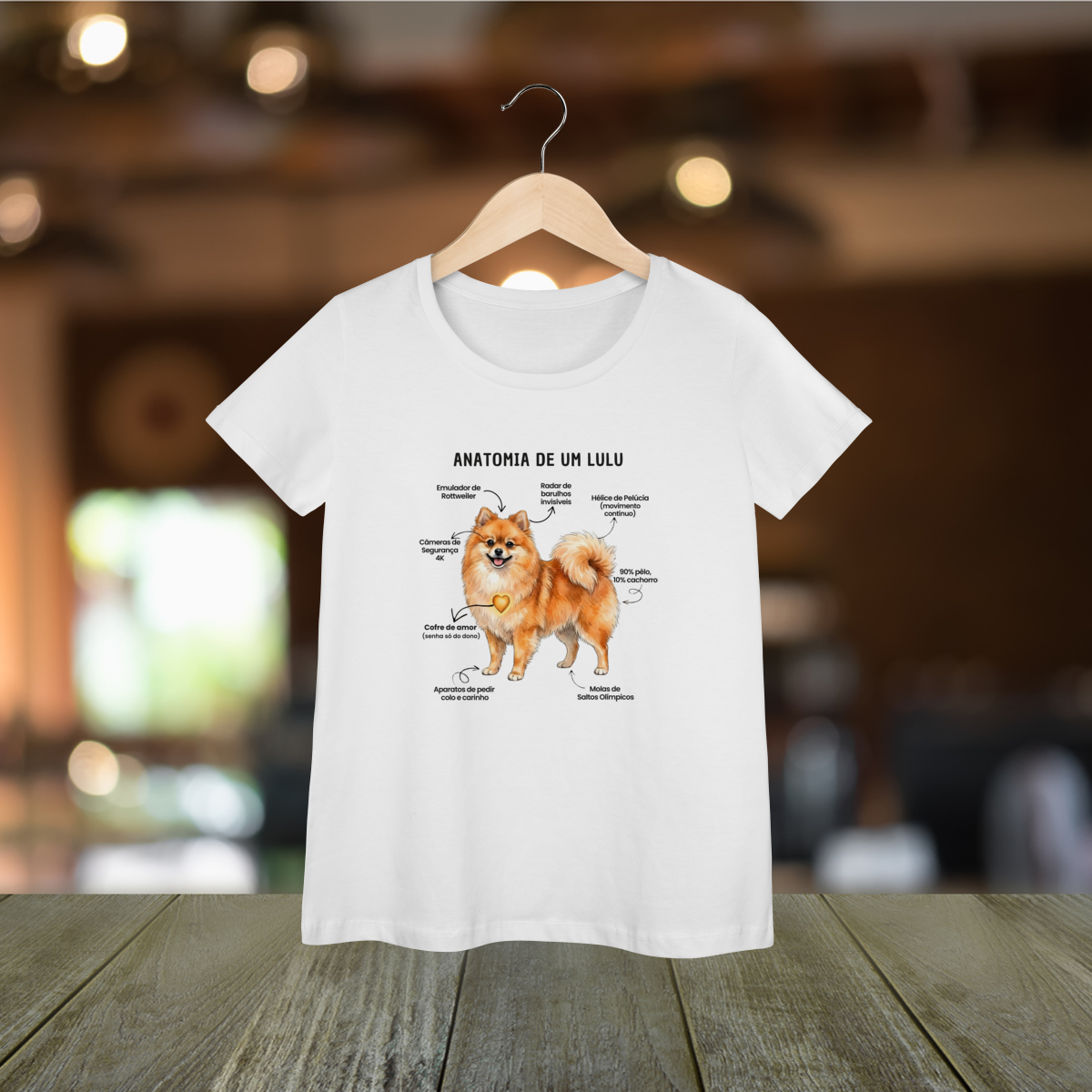 Nome do produto: Baby Long Lulu #anatomias