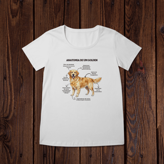 Nome do produto Baby Long Golden #anatomias