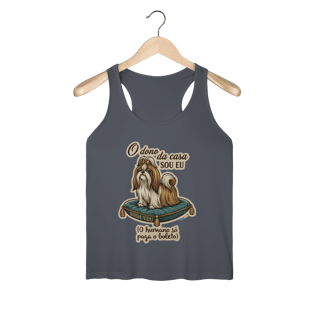 Regata Feminina Sport-Dry UV Shih-Tzu #stickerpaws