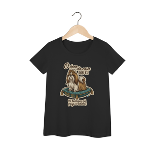 Nome do produto baby Long Shih-Tzu #stickerpaws