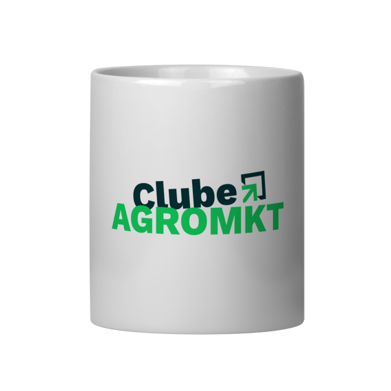Caneca - Clube Agromkt