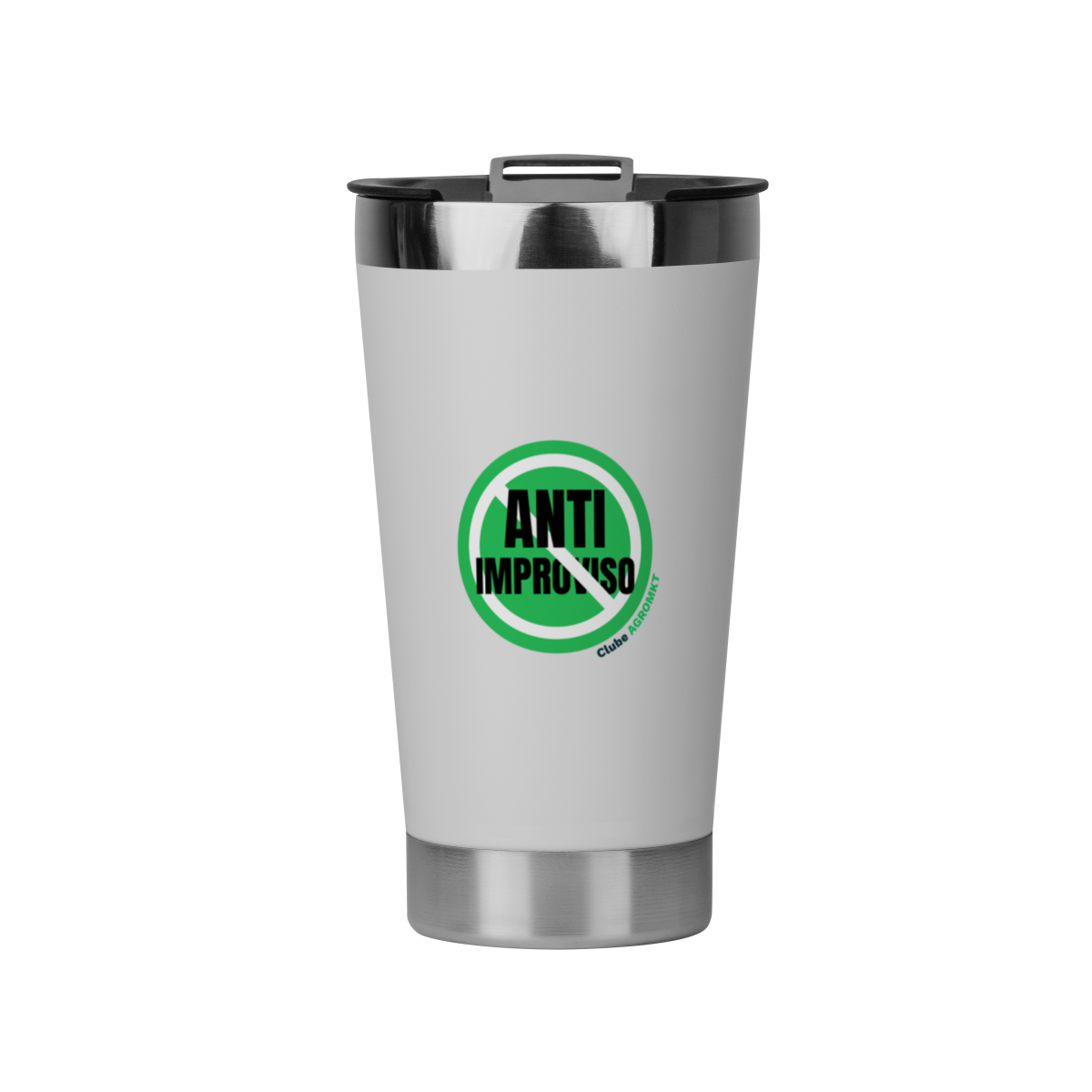 Nome do produto: Copo Térmico - Anti Improviso