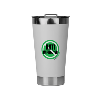 Nome do produto Copo Térmico - Anti Improviso