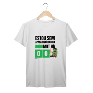 Nome do produto Camiseta - Apagar Incendio
