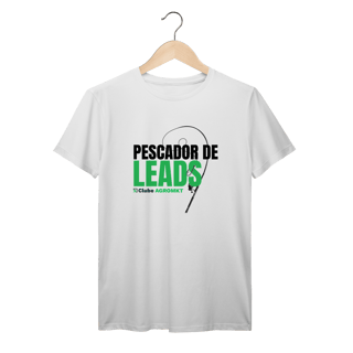 Camiseta - Pescador de Leads