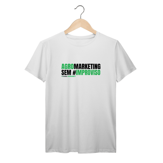 Camiseta - Sem-improviso