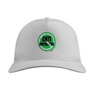 Nome do produto Boné - Anti Improviso