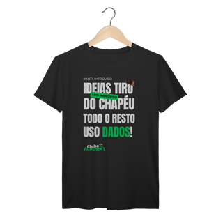 Camiseta - Idéias do chapéu