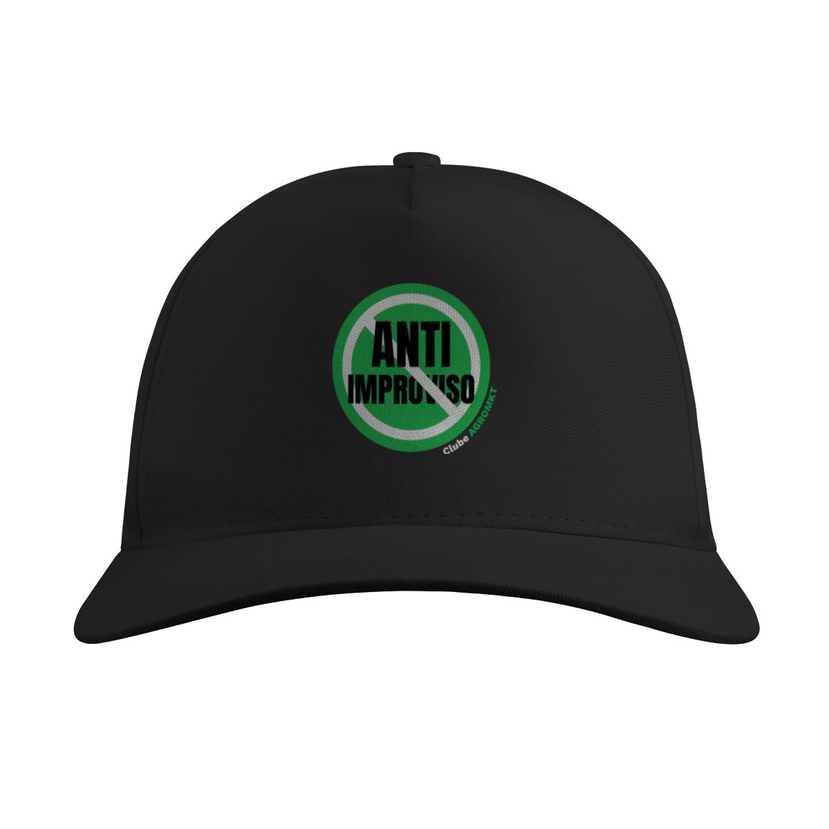 Nome do produto: Boné - Anti Improviso