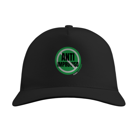 Boné - Anti Improviso