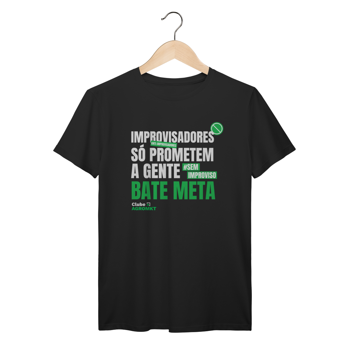 Nome do produto: Camiseta - Meta