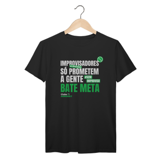 Nome do produto Camiseta - Meta