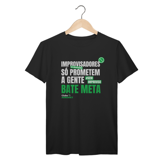 Camiseta - Meta