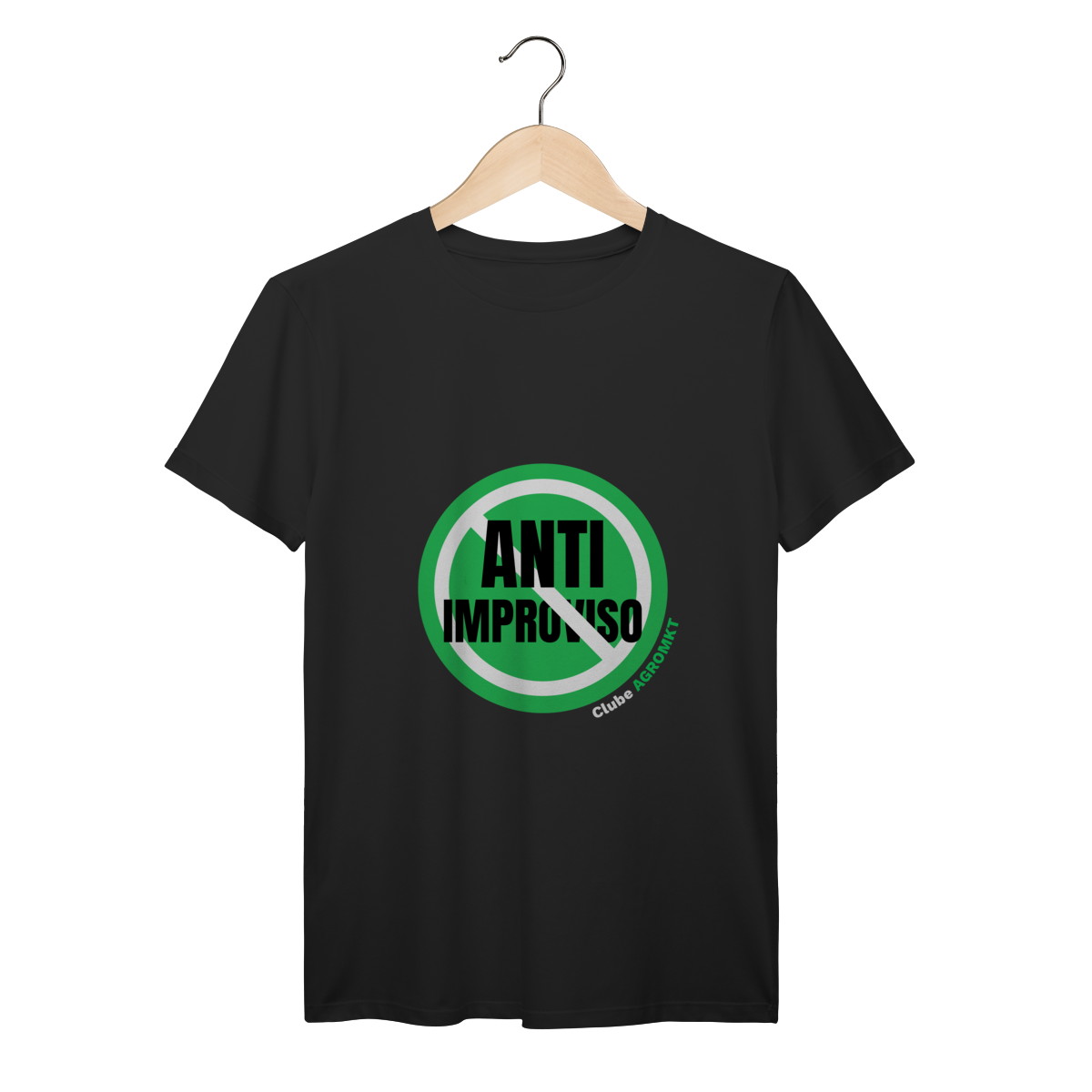 Nome do produto: Camiseta - Anti-Improviso full