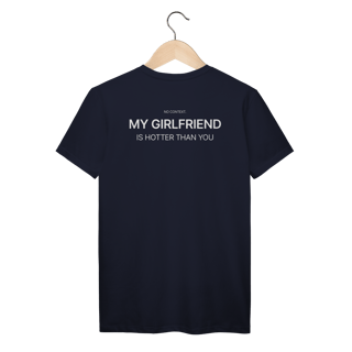 Nome do produto My Girlfriend - T-Shirt