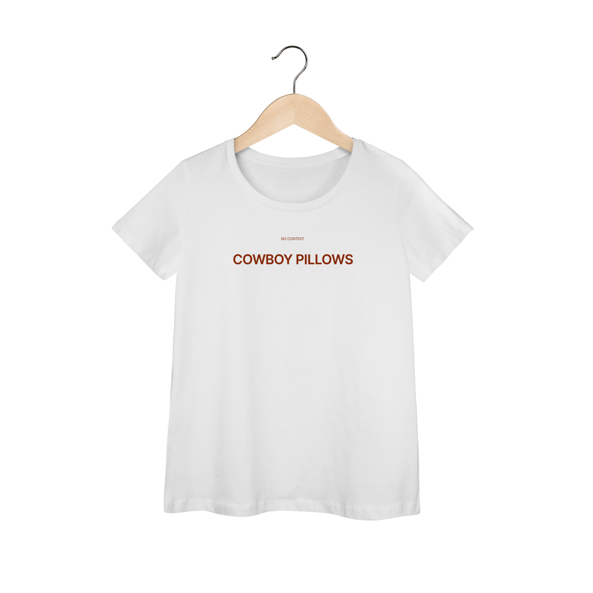 Nome do produto: Cowboy Pillows Red - Baby Long