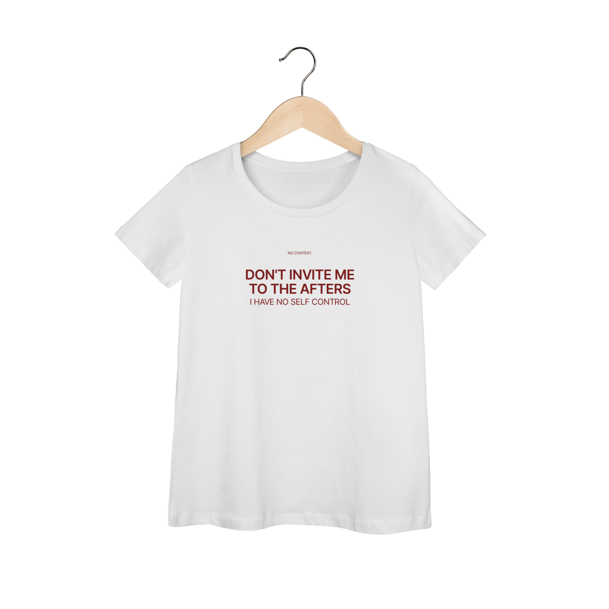 Nome do produto: Don’t Invite Me to the Afters - Baby Long