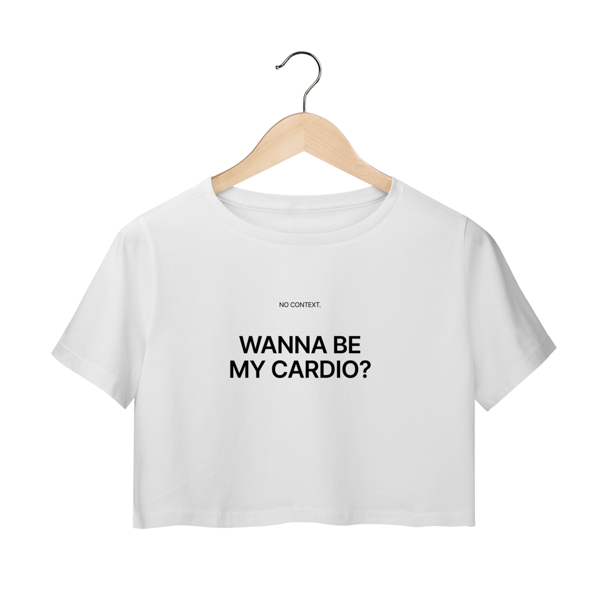Nome do produto: My cardio - Cropped