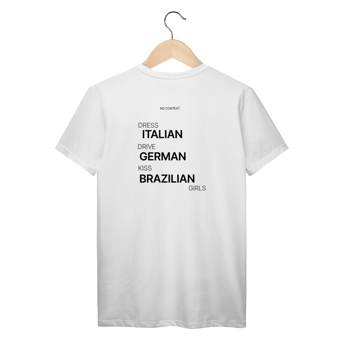 Nome do produto: Kiss Brazilian Girls - T-Shirt