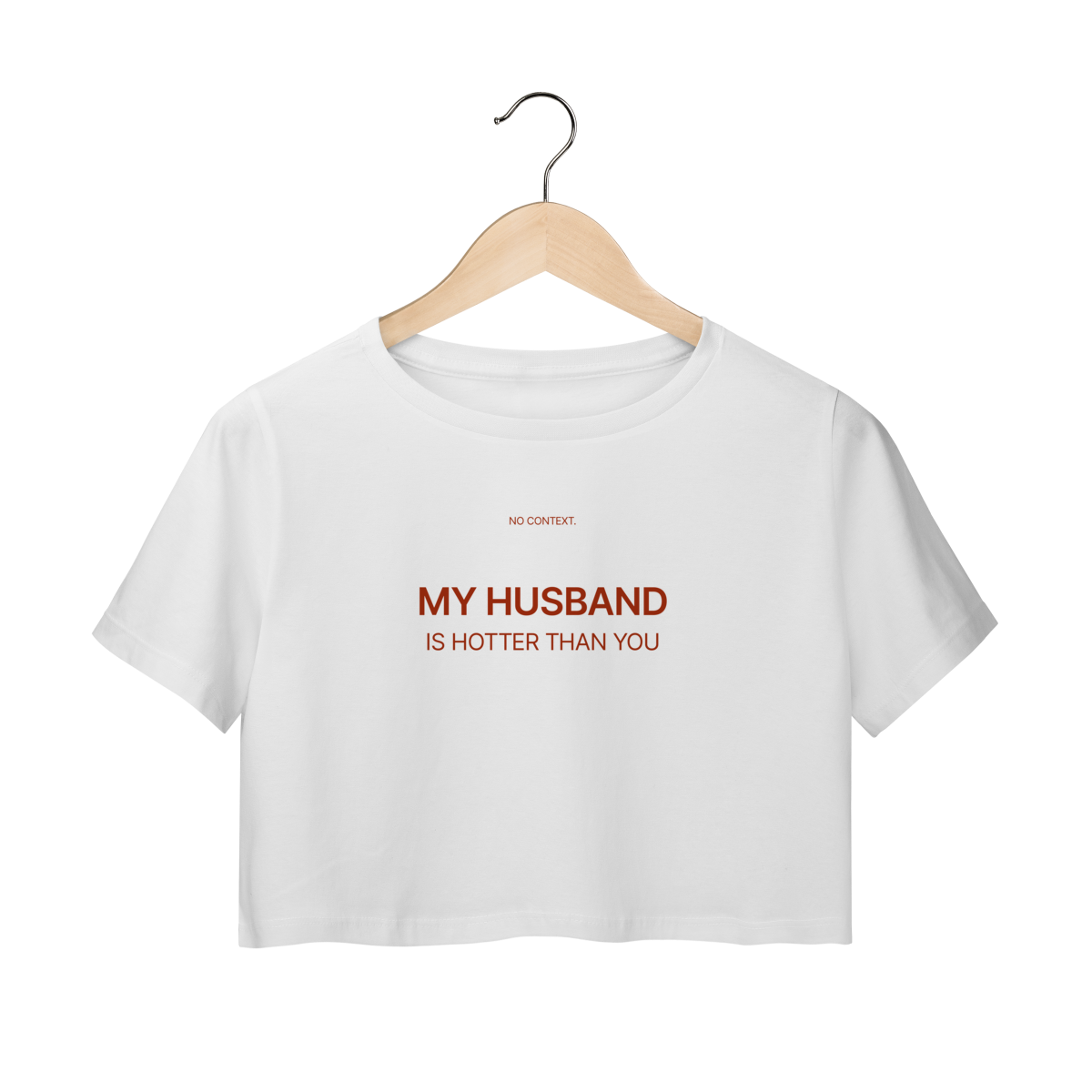Nome do produto: My Husband - Cropped