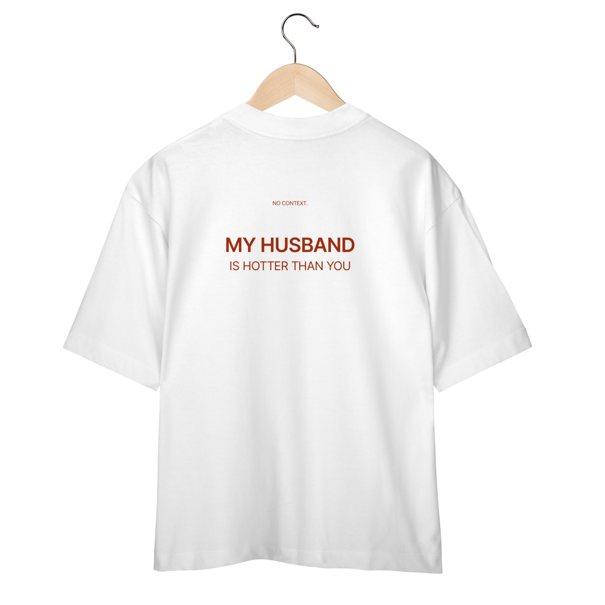 Nome do produto: My Husband - Oversized