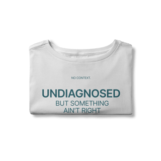 Nome do produto Undiagnosed - Cropped