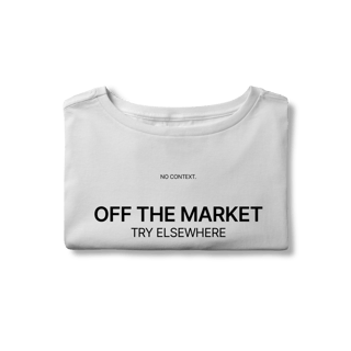 Nome do produto Off the Market - Cropped