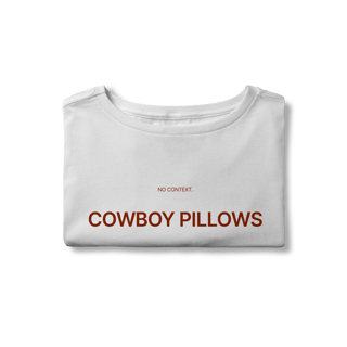 Nome do produto Cowboy Pillows Red - Cropped