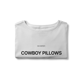 Nome do produto Cowboy Pillows - Cropped