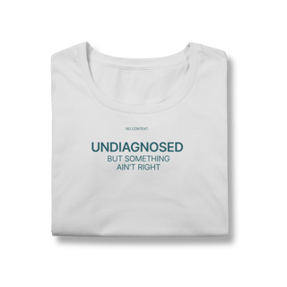 Nome do produto Undiagnosed - Baby Long