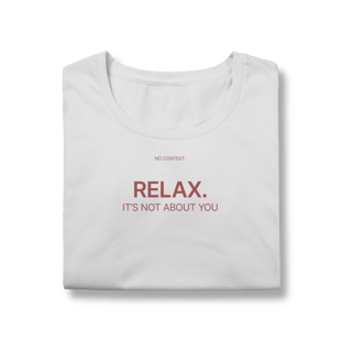 Nome do produto Relax - Baby Long