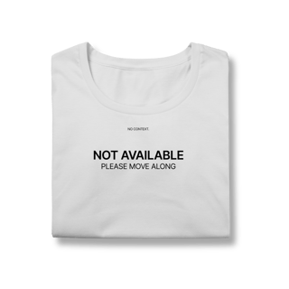 Nome do produto Not Available - Baby Long