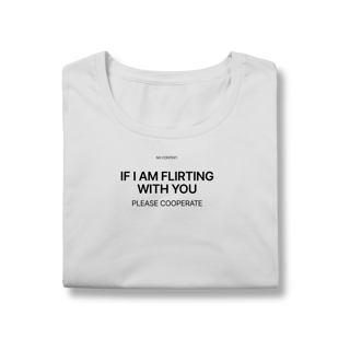 Nome do produto Please Cooperate - Baby Long