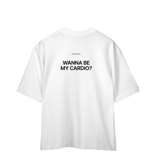 Nome do produto My Cardio - Oversized