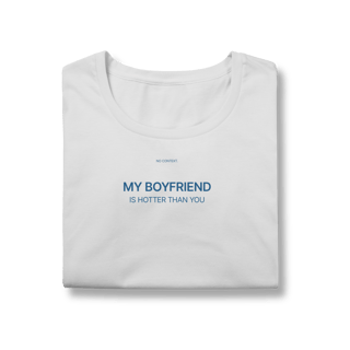 Nome do produto My Boyfriend - Baby Long