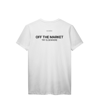 Nome do produto Off the Market - T-Shirt
