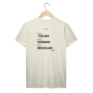 Nome do produto Kiss Brazilian Girls - T-Shirt