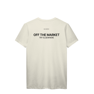 Nome do produto Off the Market - T-Shirt
