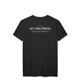 Nome do produto My Girlfriend - T-Shirt
