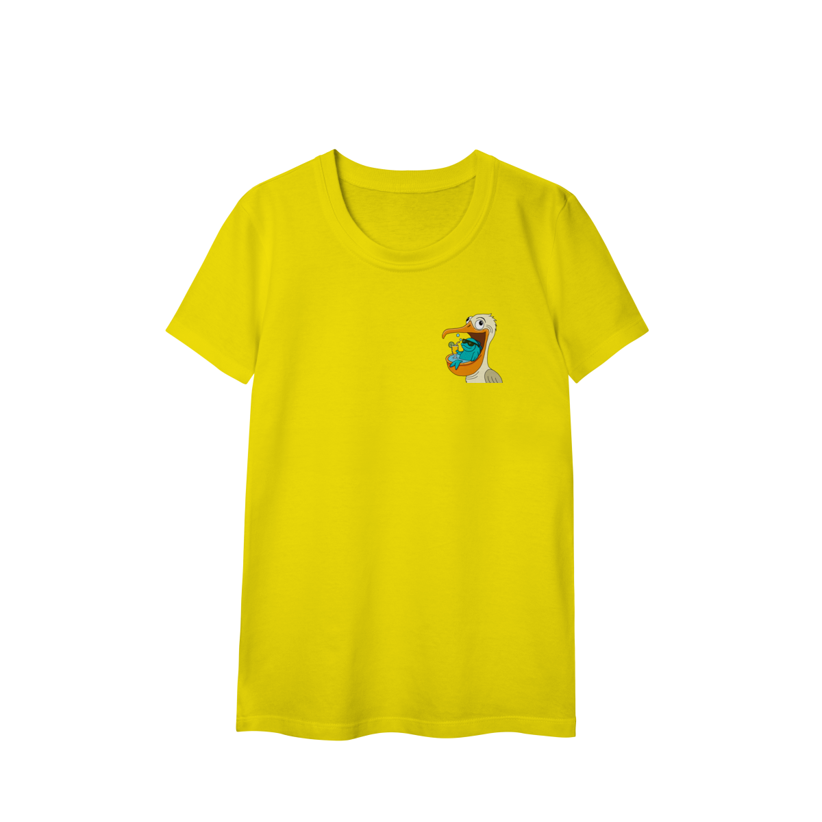 Camiseta Hotel Pelicano Feminina