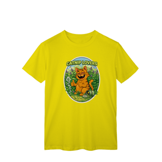 Nome do produto Camiseta Gatinho Catnip