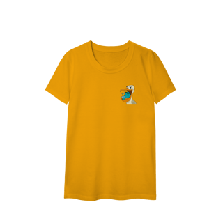 Nome do produto Camiseta Hotel Pelicano Feminina