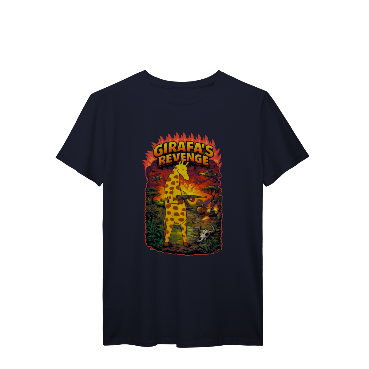 Nome do produto: Girafa\'s Revenge