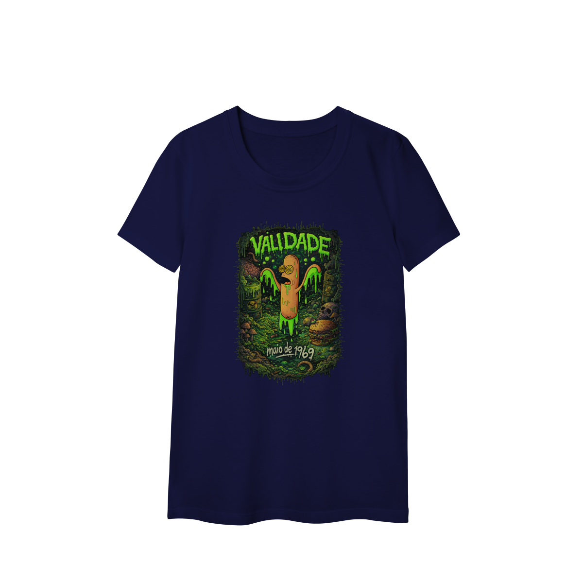 Nome do produto: Salsicha estragada