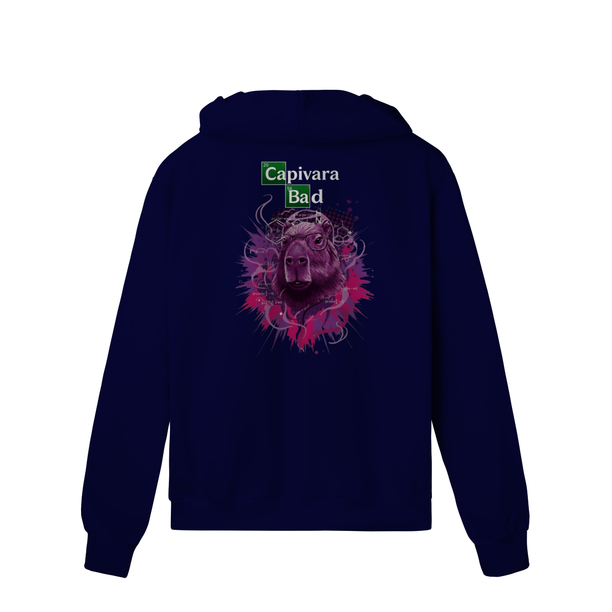 Nome do produto: Capivara Bad