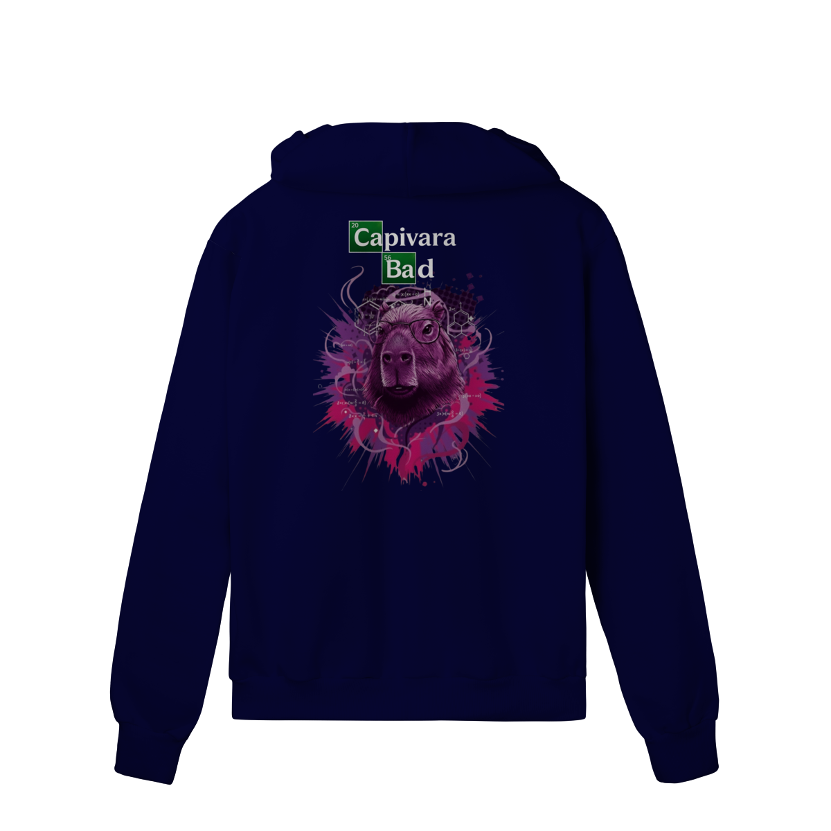 Nome do produto: Capivara Bad