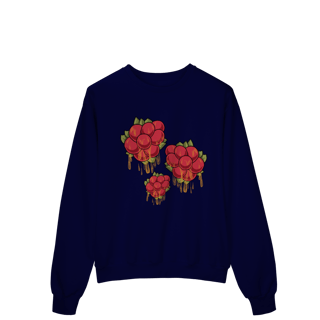 Nome do produto Moletom Fechado Fruit Drip