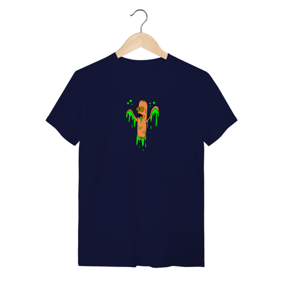 Camiseta Streetwear Salsicha Estragada