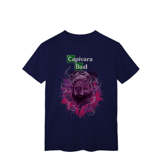 Nome do produto Camiseta Capivara Bad