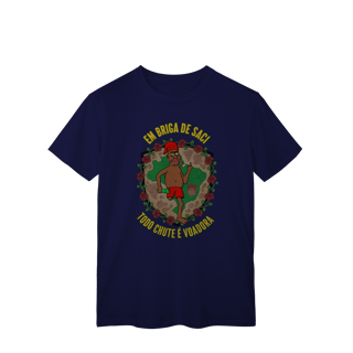 Camiseta Em Terra de Saci